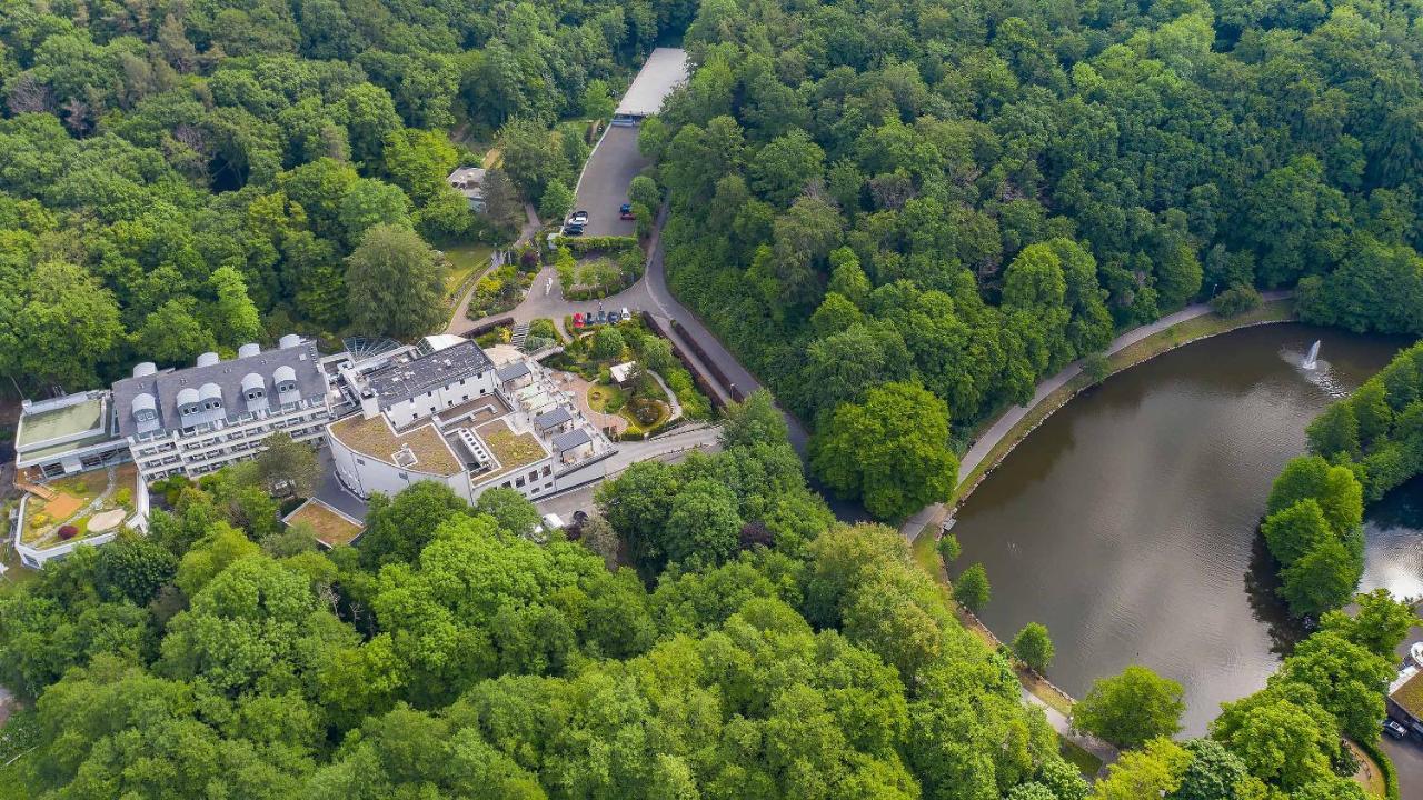 Hotel Vierjahreszeiten Am Seilersee Iserlohn Dış mekan fotoğraf