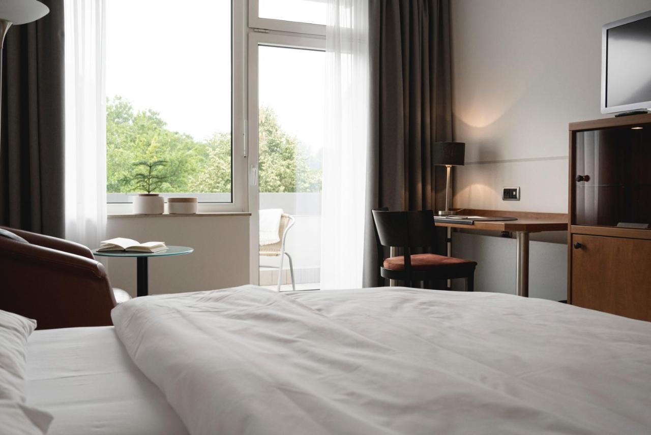 Hotel Vierjahreszeiten Am Seilersee Iserlohn Dış mekan fotoğraf