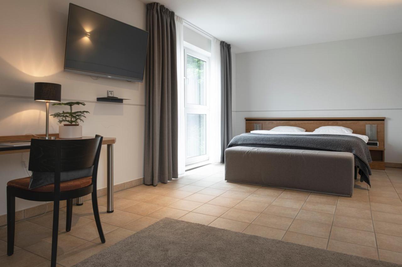Hotel Vierjahreszeiten Am Seilersee Iserlohn Dış mekan fotoğraf